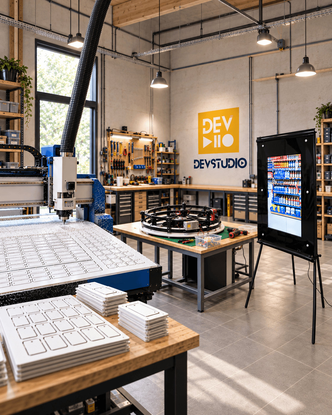 Radionica Dev Studija